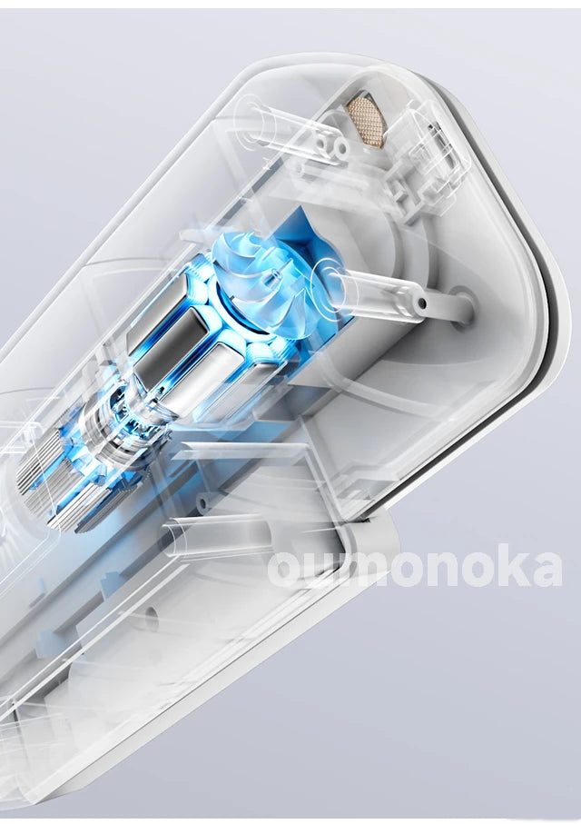 Professional vacuum sealer for packaging of food and kitchen products - Plastic bag sealer