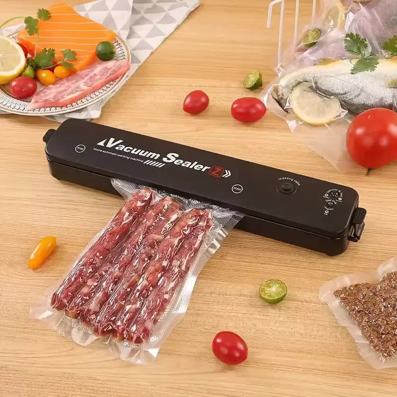 Portable Home Vacuum Packing Machine 220V