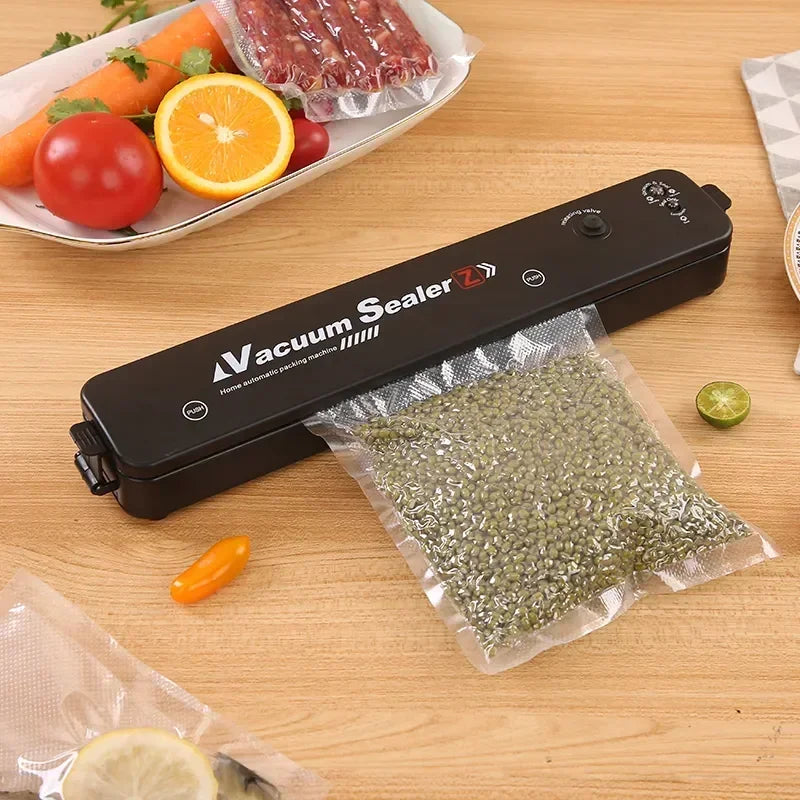 Portable Home Vacuum Packing Machine 220V