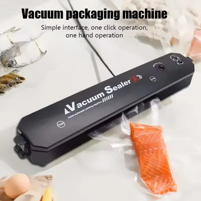 Portable Home Vacuum Packing Machine 220V