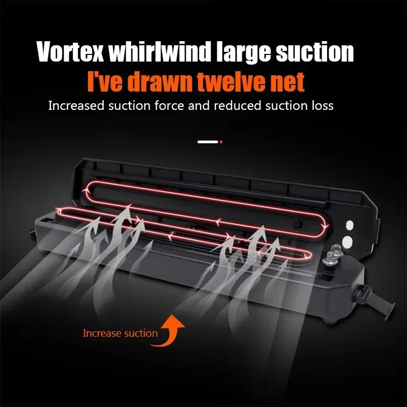 Portable Home Vacuum Packing Machine 220V
