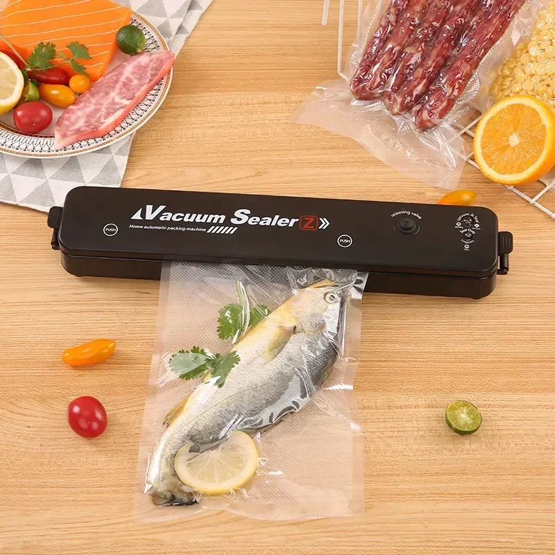 Portable Home Vacuum Packing Machine 220V