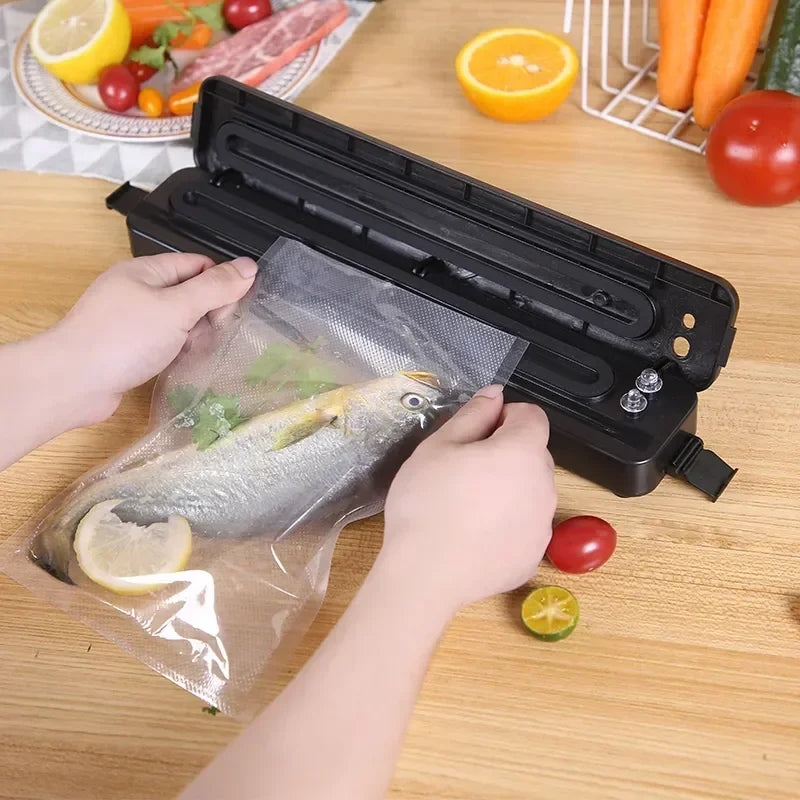 Portable Home Vacuum Packing Machine 220V
