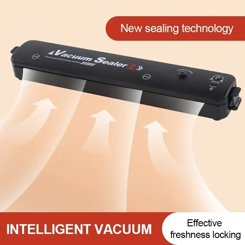 Portable Home Vacuum Packing Machine 220V
