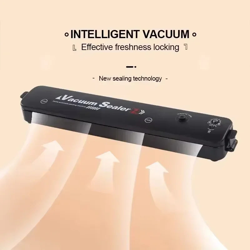 Portable Home Vacuum Packing Machine 220V