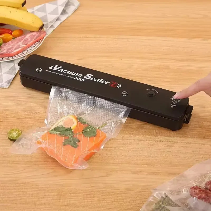 Portable Home Vacuum Packing Machine 220V