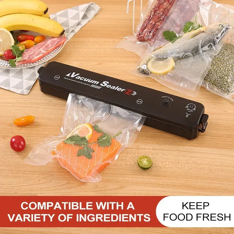 Portable Home Vacuum Packing Machine 220V