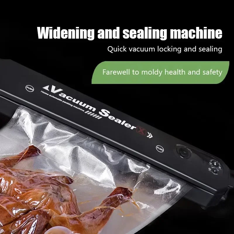 Portable Home Vacuum Packing Machine 220V